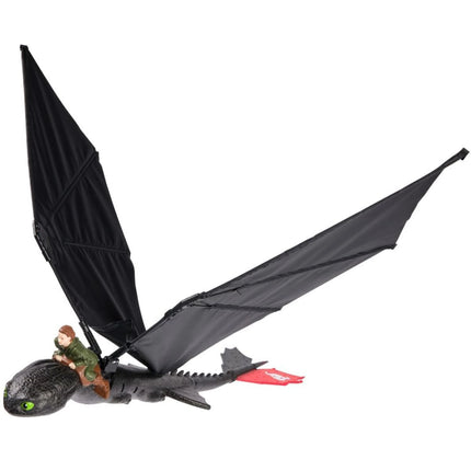 Großer RC fliegender Bezzubka - Drachenzähmen leicht gemacht