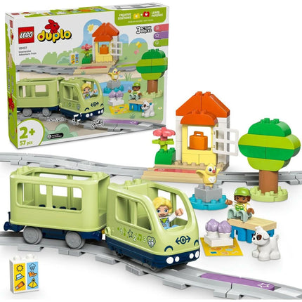 LEGO® DUPLO® 10427 Interaktiver Abenteuerzug