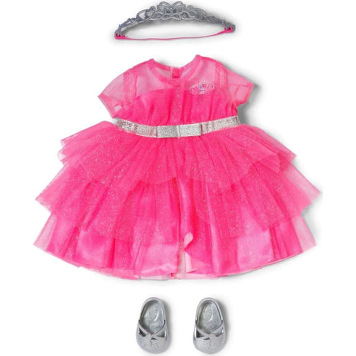 BABY born Prinzessinnenkleidchen 43 cm