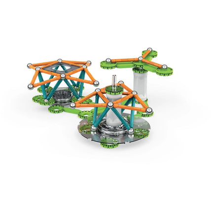 Geomag Mechanics Motion 160 Teile