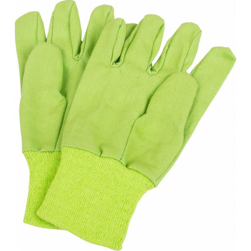 Kinder-Gartenhandschuhe grün