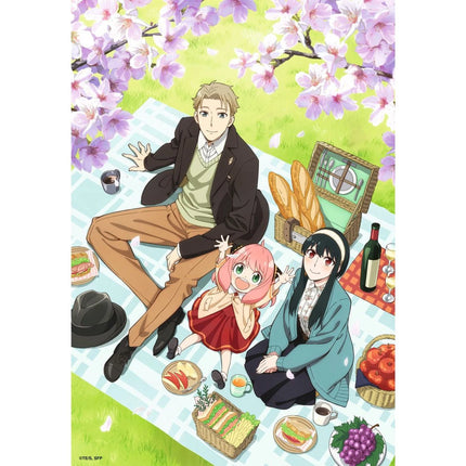 Ravensburegr Puzzle: Fandom-Kollektion – Spy X Family 300 Teile