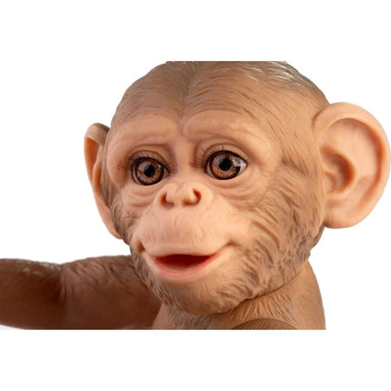 Antonio Juan 13-992 Guca 992 Reborn realistische Affenbaby mit Ganzvinylkörper 32 cm