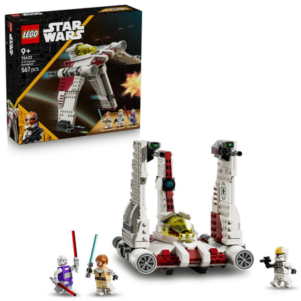 LEGO® Star Wars™ 75432 V-19 Torrent Starfighter-Jäger