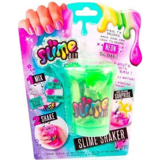 So Slime Shaker Schleim grün