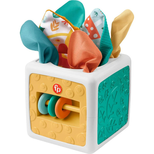 Fisher-Price Lustige Taschentuchbox