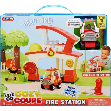Cozy Coupe Feuerwache