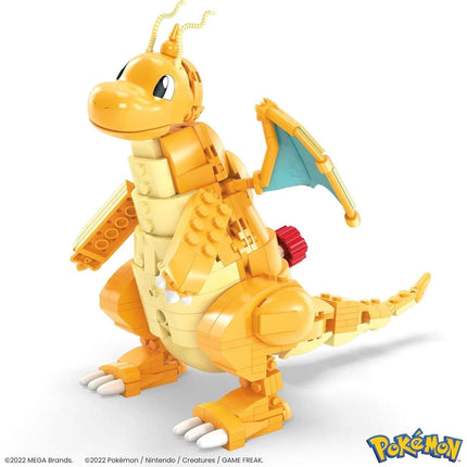 MEGA Pokémon Beweglicher Dragonit