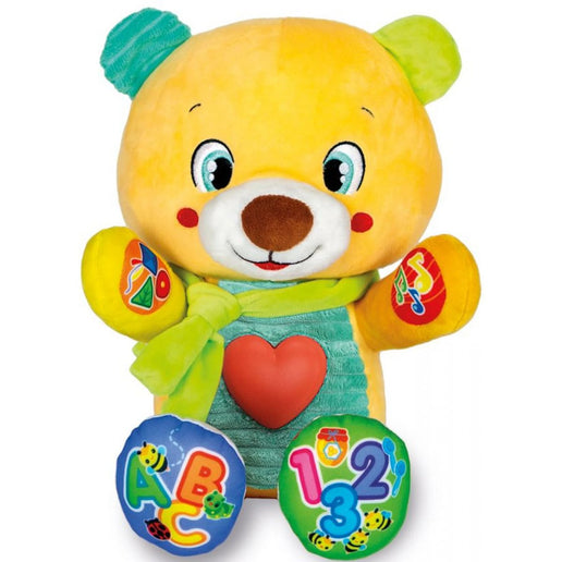 Interaktiver Teddybär Knoflík mit Geräuschen
