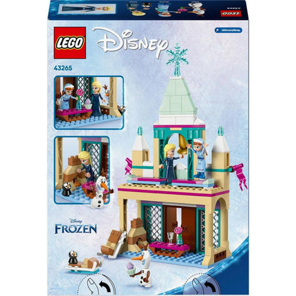 LEGO® Disney Prinzessinnen™ 43265 Schloss Arendelle aus dem Film Die Eiskönigin