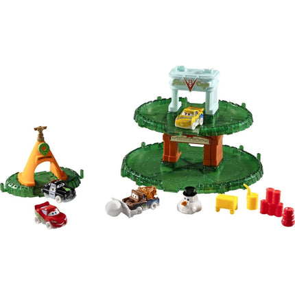 Cars Mini-Autos Adventskalender
