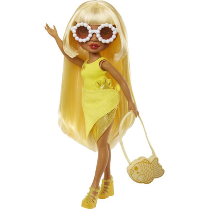 Rainbow High Fashion Puppe im Badeanzug Sunny Madison