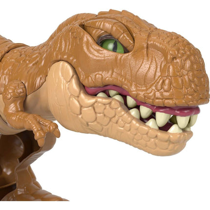 Action-T-Rex-Dinosaurierfigurke - Jurassic World