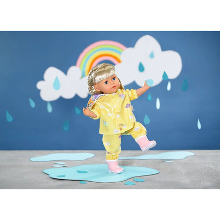 BABY born Deluxe Regen-Set 43 cm