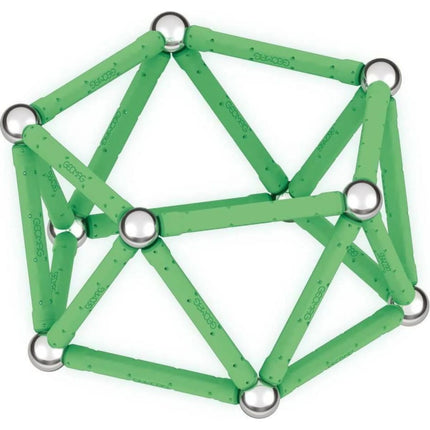 Geomag Glow Recycled 42 Teile