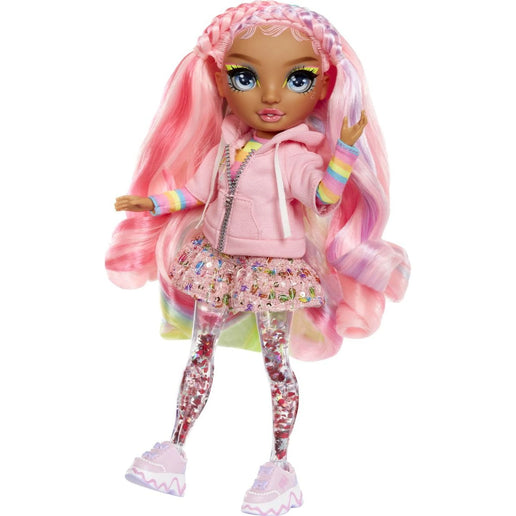 Rainbow High Sparkle & Shine Puppe Rosetta