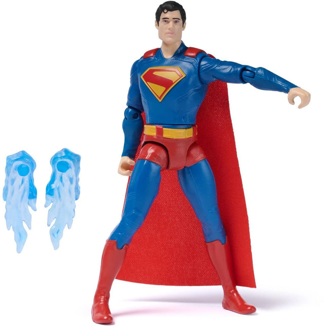 Superman Filmfigur 15 cm mit Actionbewegung Superman
