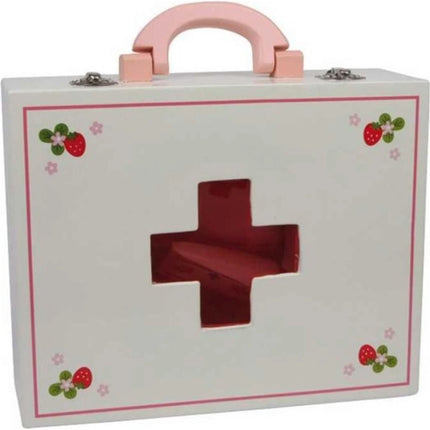 Small Foot Kinder-Holz-Arztkoffer Isabel