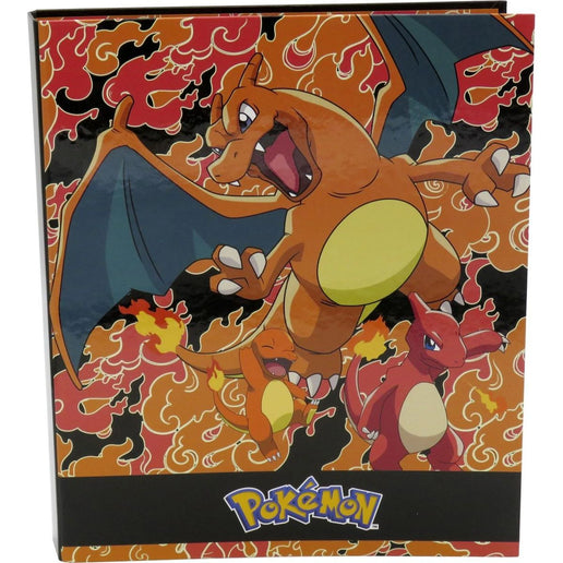 Pokémon Ordner Charmander
