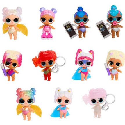 LOL Surprise Dekoder mit Schwester Eye Spy Serie