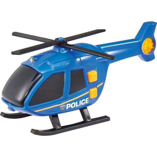 Teamsterz Helikopter mit Sound und Licht
