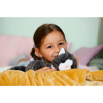 BABY born Katze Cookie mit Transportbox