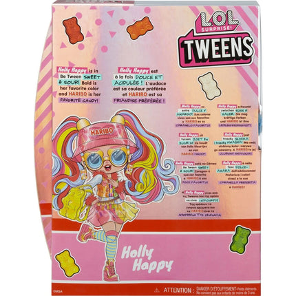 LOL Surprise Loves Mini Sweets HARIBO Tween-Puppe