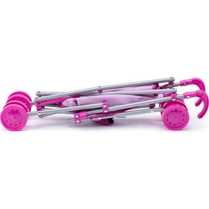 Golfbuggy für Puppen Einhorn