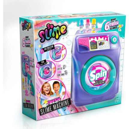 So Slime Duftschleim Waschmaschine