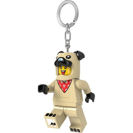 LEGO® Minifiguren Mopsík leuchtende Figur