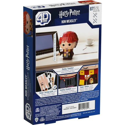 4D Puzzle-Figur Ron - Harry Potter