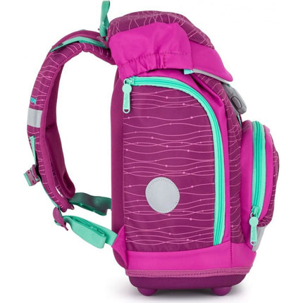 Oxybag Schulset 4-teilig Oxy Sherpy Pink