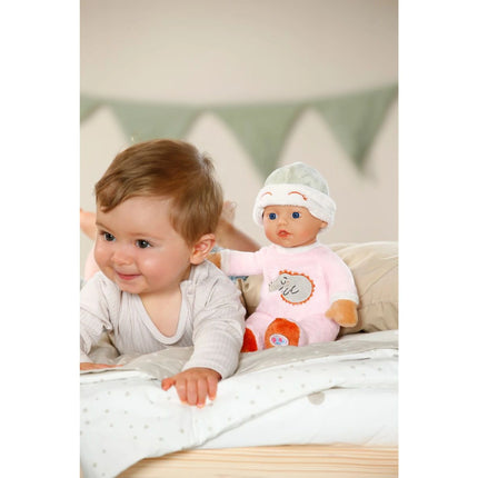 BABY born for babies Schlafpüppchen hellrosa 30 cm