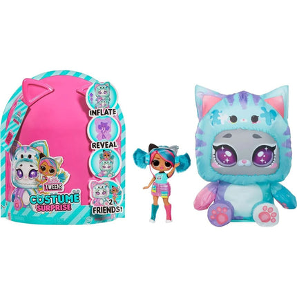 LOL Surprise Tweens und aufblasbares Tierchen - Emma Emo