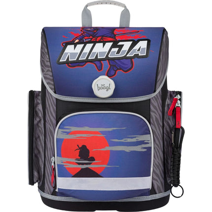 Schulranzen Ergo Ninja
