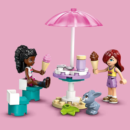 LEGO® Friends 42644 Eiswagen in der Stadt Heartlake