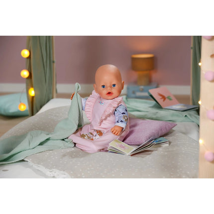 BABY born Schlafsack Blumen