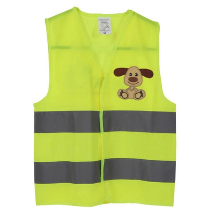 First Bike Sicherheitsweste Gr. XS