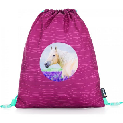 Oxybag Schulset 4-teilig Oxy Sherpy Pink