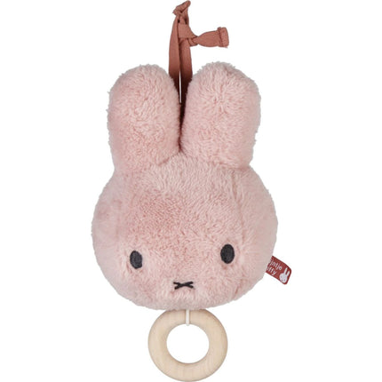 Musikalisches Häschen Miffy Fluffy Pink