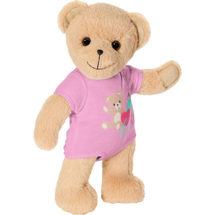 BABY born Teddybär rosa Kleidung
