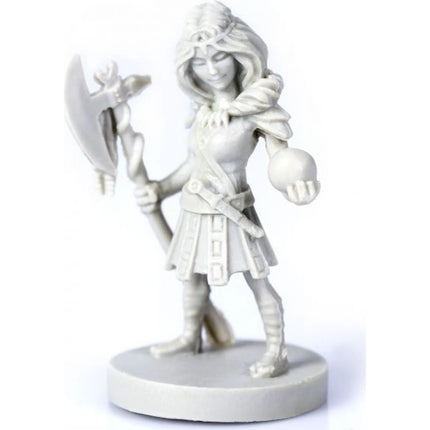 Karak Set 6 Figuren