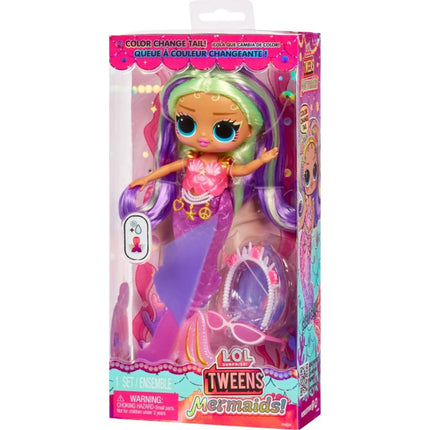 LOL Surprise Meerjungfrauen Tweens Puppe Cleo Cove