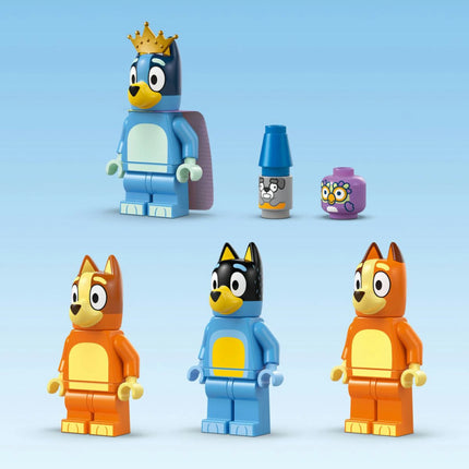 LEGO® Bluey 11203 Bluey und ihr Familienhaus