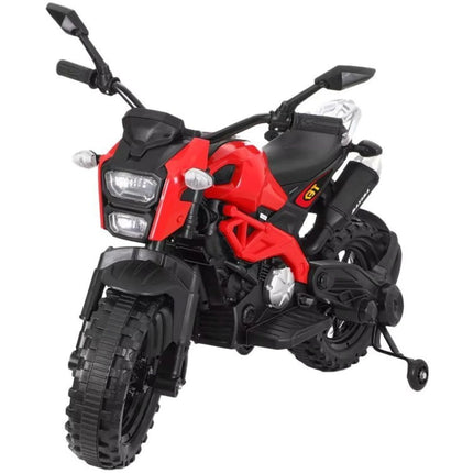 BlueTouch Kinder-Elektromotorrad