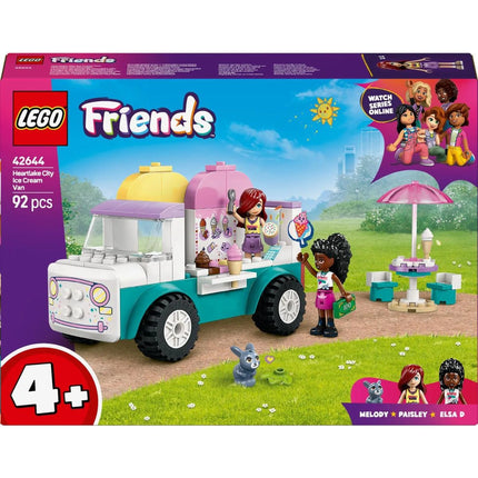 LEGO® Friends 42644 Eiswagen in der Stadt Heartlake