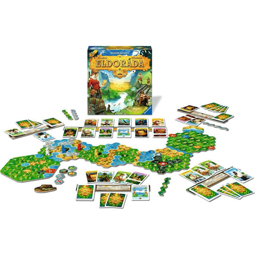 Ravensburger Spiele: Die Suche nach Eldorado