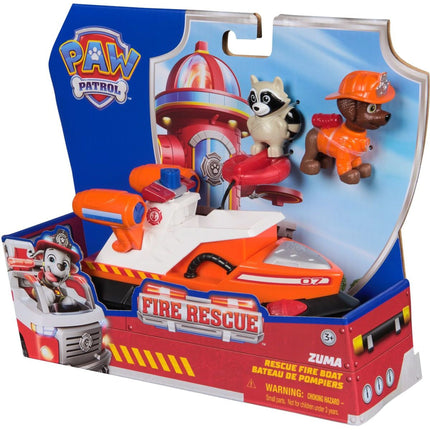 Fire-Rescue-Fahrzeug Zuma - PAW Patrol – Helfer auf vier Pfoten