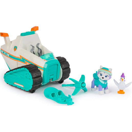 Interaktives Fahrzeug Everest - PAW Patrol – Helfer auf vier Pfoten