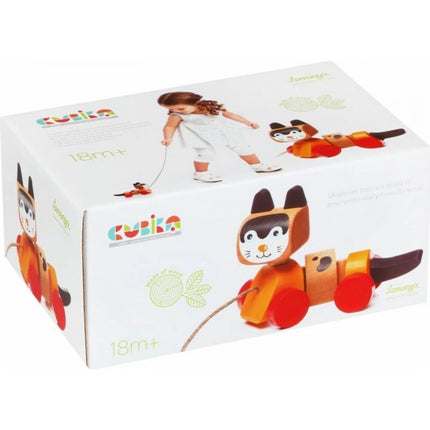 CUBIKA Ziehkatze